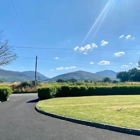 Mountain Views On The Ring Of Kerry Killarney