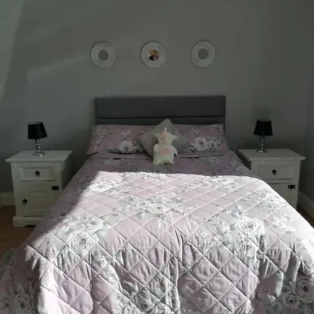 2 Bed Flat - Sleeps 4 - Garden - Parking - Wifi بيت للعطل كيلارني