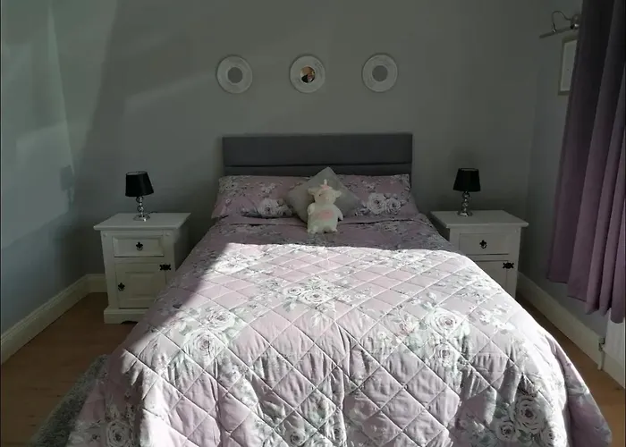 2 Bed Flat - Sleeps 4 - Garden - Parking - Wifi Tatil Evi Killarney