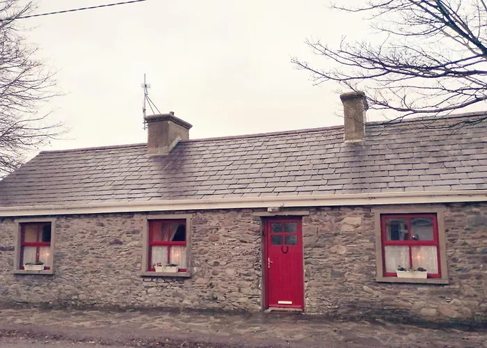 2 Bed Flat - Sleeps 4 - Garden - Parking - Wifi Tatil Evi Killarney